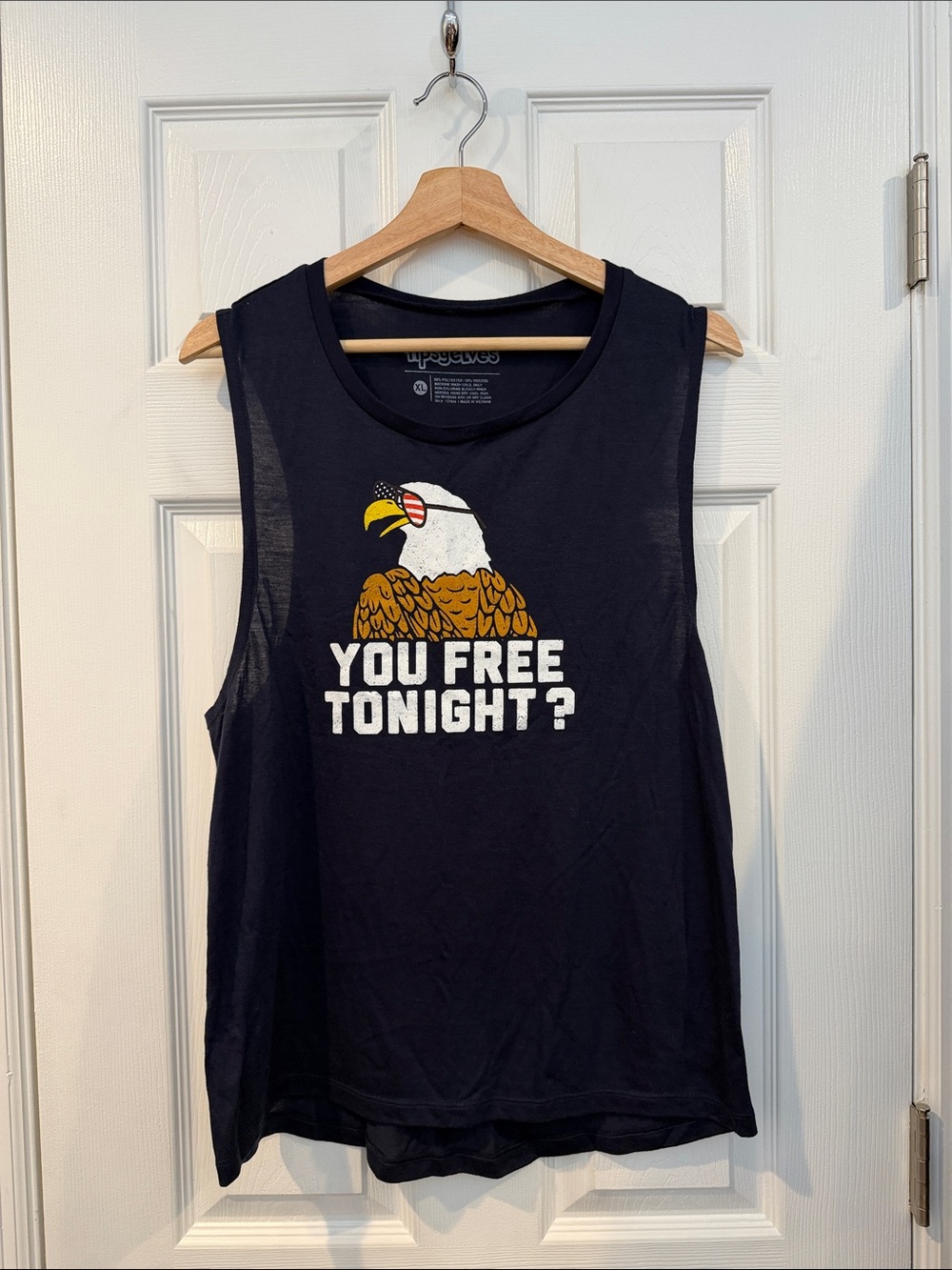 Tipsy Elves Graphic MuscleTank Top